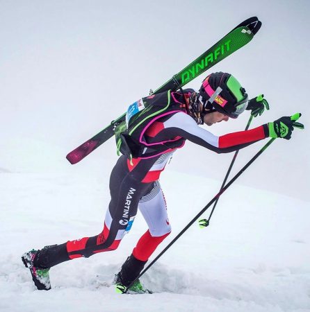 El esquí de montaña se ha incluido por primera vez en los Winter World Masters Games