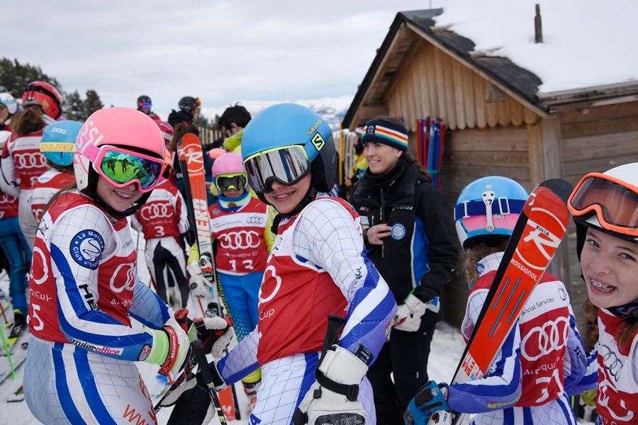 Llega el XXIII Trofeo Amics de Montgarri de Baqueira Beret, tercera cita Audi quattro Cup de la temporada 2019-2020