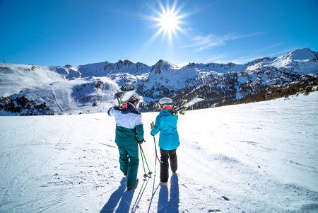 Grandvalira, una buena alternativa para disfrutar el Día de San Valentín