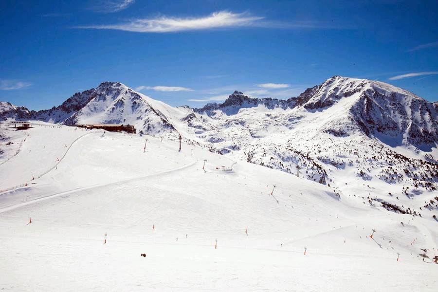 Un Carnaval repleto de actividades y diversión en Grandvalira para disfrutar con amigos o en familia