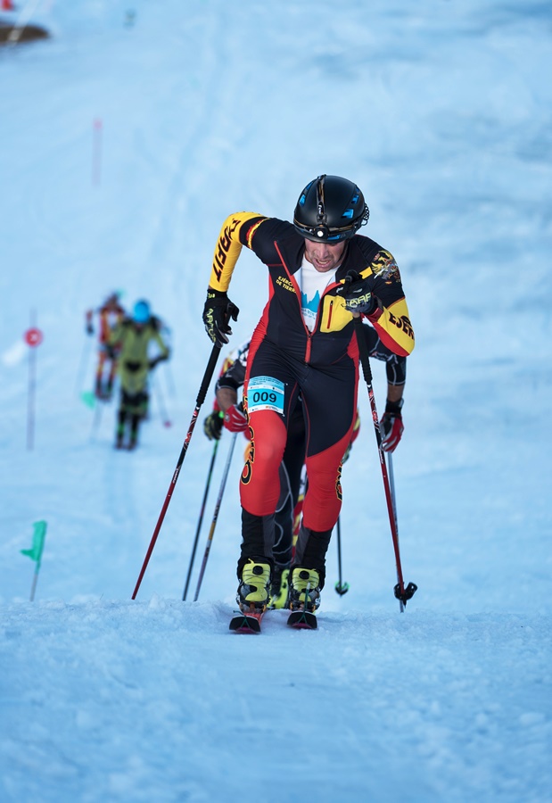 Este fin de semana El balneario de Panticosa acoge la XXXVIII TRAVESÍA CLUB PIRINEOS
