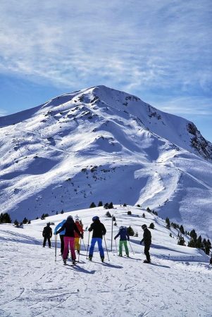 Este fin de semana Deporte, música, mucha nieve y Sol en las estaciones de Aramon