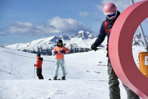 Fin de semana con mucho Freestyle en Formigal y Cerler