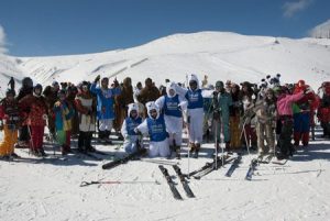 Las estaciones de Aramon celebran el Carnaval con muchas actividades y Fiesta