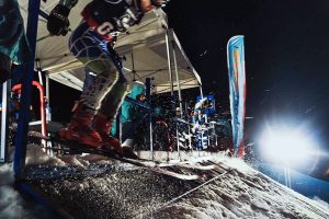 Rotundo éxito de la segunda edición de la Era Nocturna de Baqueira Beret