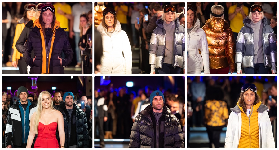 Lindsey Vonn y HEAD Sportswear presentan en Múnich una línea conjunta de ropa de esquí #lindseyvonn #legacycollection Lindsey Vonn y HEAD Sportswear presentan en Múnich una línea conjunta de ropa de esquí #lindseyvonn #legacycollection