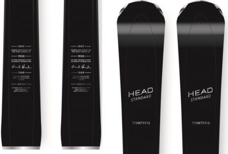 HEAD Standard LTD incl. Skifix: prestaciones, diseño y originalidad, en edición limitada