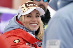 Lara Gut-Behrami vuelve a ganar en el descenso de Crans Montana