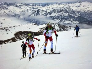 Este Domingo se celebra el Ral·li del CEC de Esquí de Montaña