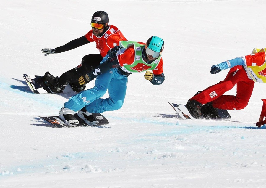 La Copa de España Movistar de Snowboardcross y skicross llega a Formigal La Copa de España Movistar de Snowboardcross y skicross llega a Formigal