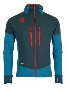 Ternua presenta su nueva AGILE HYBRID JKT