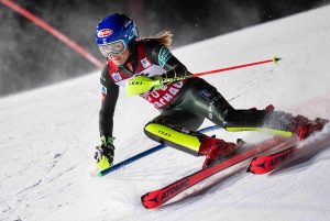 Mikaela Shiffrin anuncia que viajará a Are aunque no se sabe si competirá