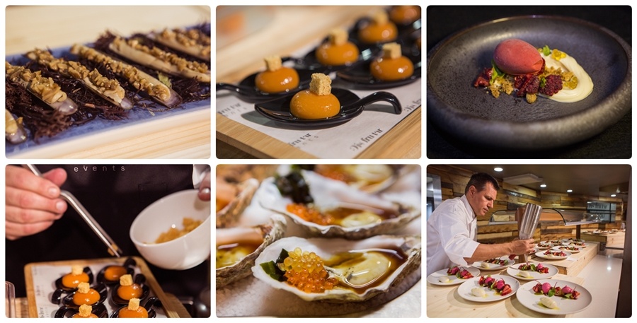 El Snow Club Gourmet de Grandvalira recibe la máxima expresión gastronómica del momento con la visita de Disfrutar Events de la creatividad 