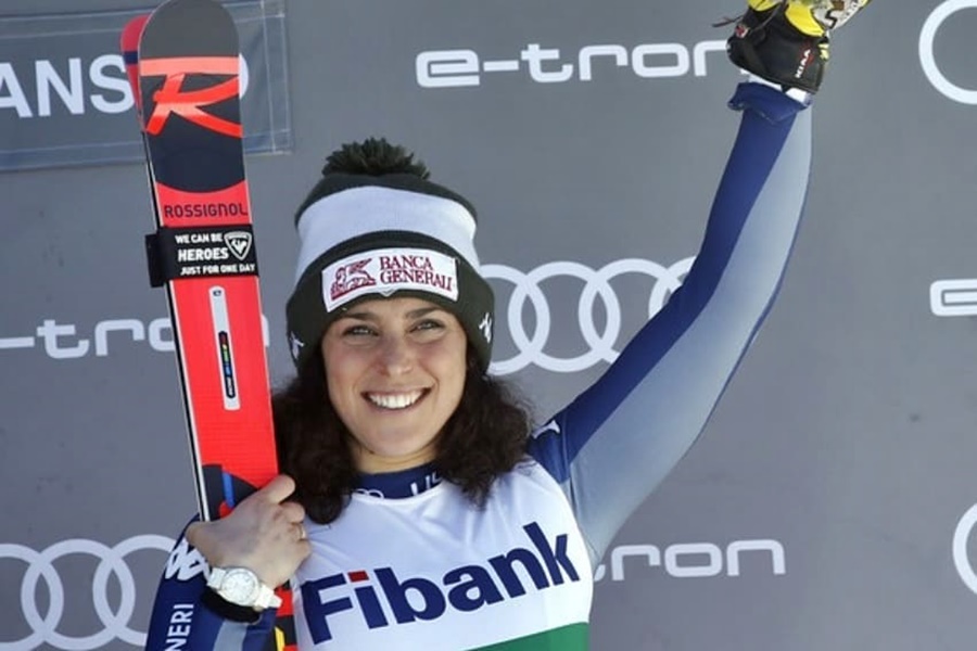 Federica Brignone se proclama Campeona de la Copa del Mundo de la Combinada Federica Brignone se proclama Campeona de la Copa del Mundo de la Combinada