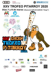 25 años del Trofeo Pitarroy de Cerler