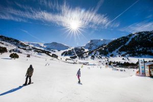 Grandvalira encara el fin de semana con una amplia agenda de actividades para todos los públicos