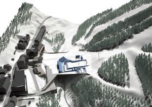 Inician las obras de la plataforma de Soldeu con la mirada puesta en la Copa del Mundo 2019