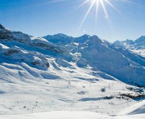 Reportaje de la Estación de esquí de Ischgl (Austria)