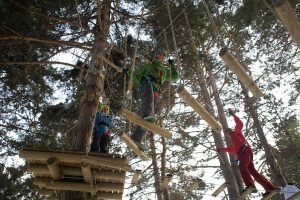 La Molina este verano, ofrece actividades outdoor para todos los públicos