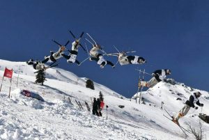 La Copa de Francia de Baches llega a Porté Puymorens (Neiges Catalanes)