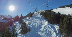 Aramon Cerler, la estación de esquí Alpino del Valle de Benasque (Pirineo Aragonés)