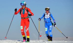 La Feec publica unas recomendaciones para hacer skimo en las estaciones de esquí