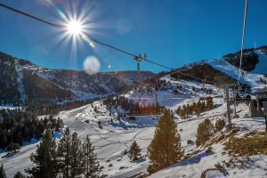 Espot y Portainé abrirán este fin de semana