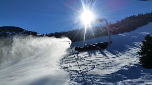 Gran afluencia de esquiadores estas Navidades en las estaciones de FGC