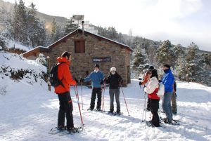 Información de la Estación de Esquí de Virós Vallfarrera