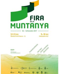 Nueva edición de la Fira de la Muntanya Vic-Collsacabra 2017