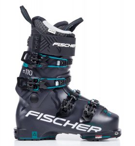 Nueva Bota Fischer Ranger Free 