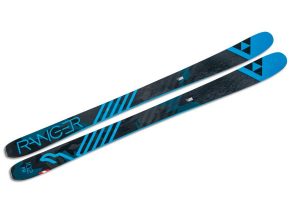 Nuevos esquís Fischer Ranger Fr 