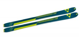 Fischer presenta su nuevo esquí Transalp 90