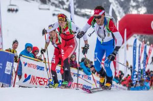 Vallnord celebra este fin de semana la Copa del Mundo de Esquí de montaña