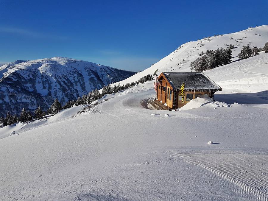 Las estaciones de Neiges Catalanes entran a pleno funcionamiento en el mes de Marzo Las estaciones de Neiges Catalanes entran a pleno funcionamiento en el mes de Marzo