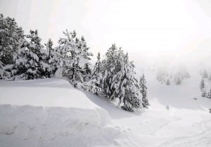 Rutas Esquí de Montaña : Circuit Bosc de Moretó – Grandvalira, Andorra