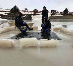 EL Pirineo Francés oriental llega al último fin de semana de enero con mucha nieve