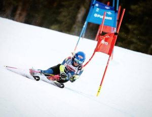 Rebensburg sigue intratable y gana su segundo gigante de la temporada