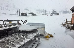 Porté Puymorens confirma que abrirá el próximo sábado