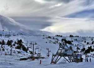 Porté-Puymorens (Neiges Catalanes) tendrá este fin de semana 15 kilómetros de pistas