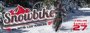 La Quillane (Neiges Catalanes) acoge el Snowbike By MTB Les Angles