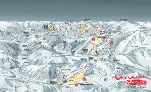 Nuevo récord de venta de forfaits de temporada de invierno de Vallnord