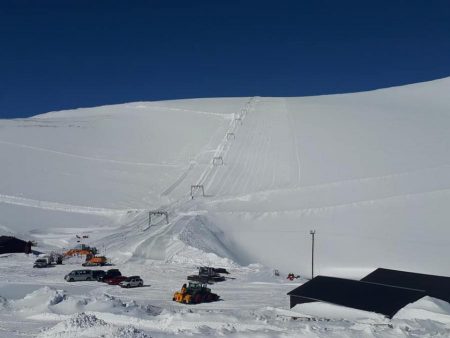 ¿Dónde esquiar este verano 2020 en Europa?