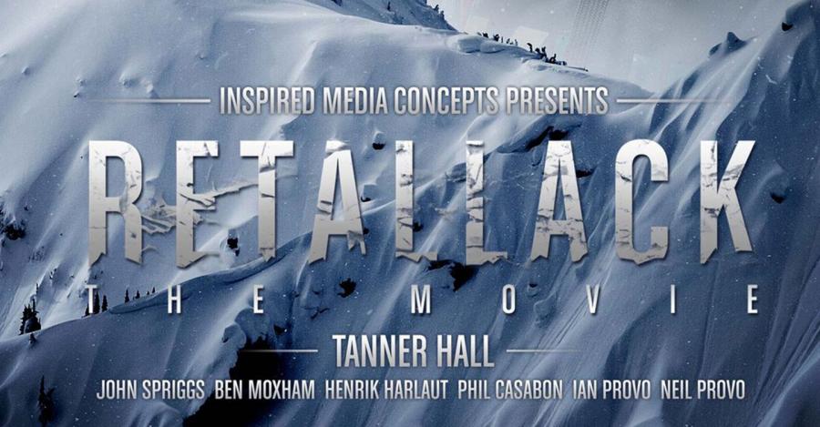 Vídeo – Retallack: The Movie con Tanner Hall