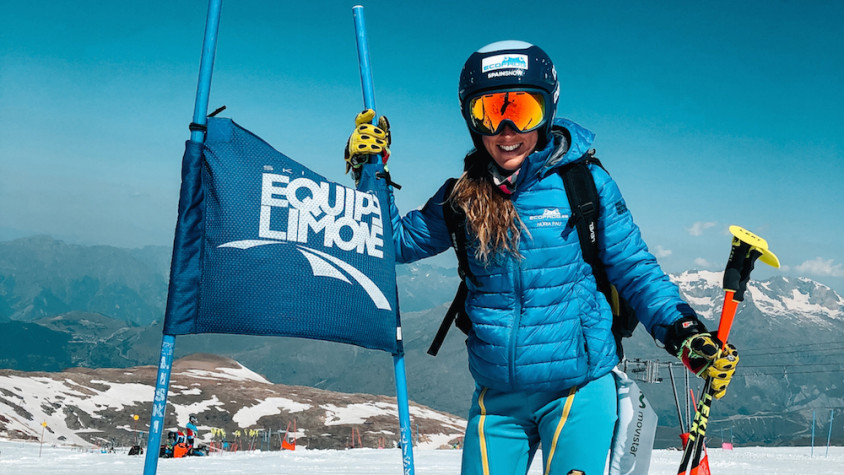 Nuria Pau entrenará con el Equipe Limone Nuria Pau entrenará con el Equipe Limone
