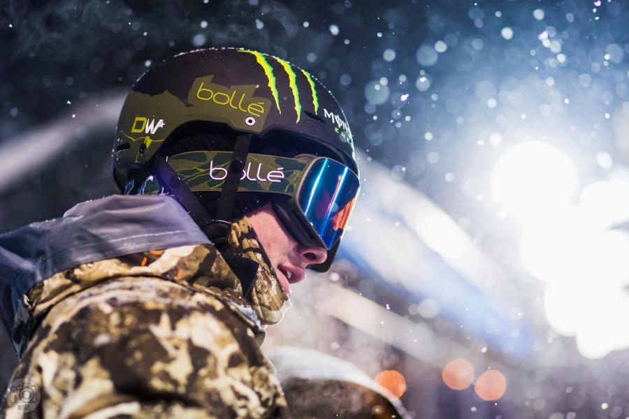 El Freestyler David Wise renueva su patrocinio con Bollé