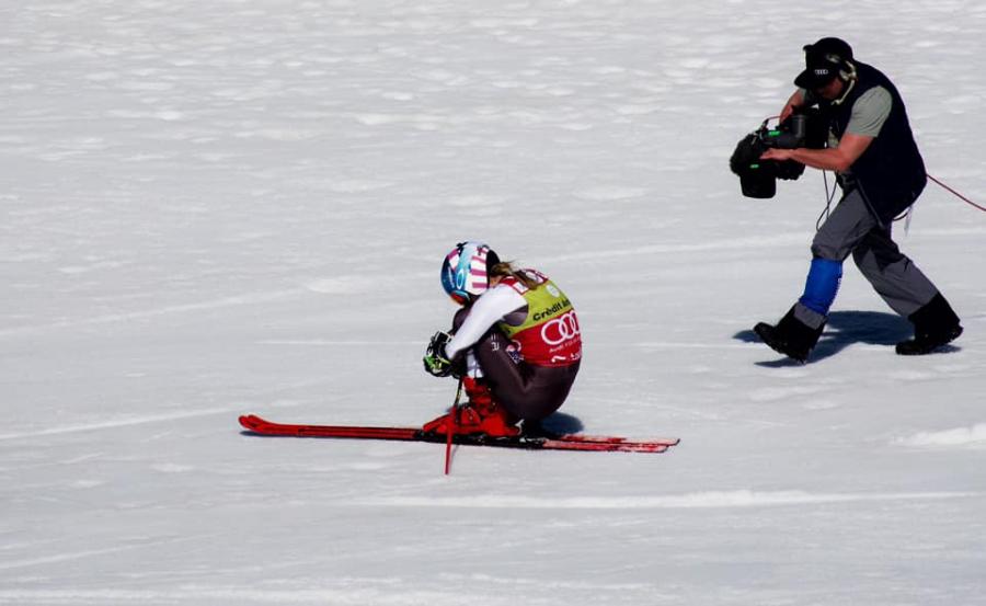 Mikaela Shiffrin no correrá en Sölden Mikaela Shiffrin no correrá en Sölden