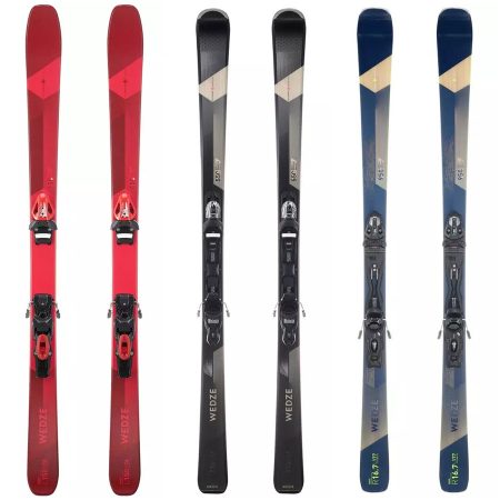 Nueva gama Ski Cross de Esquís de Wed’ze