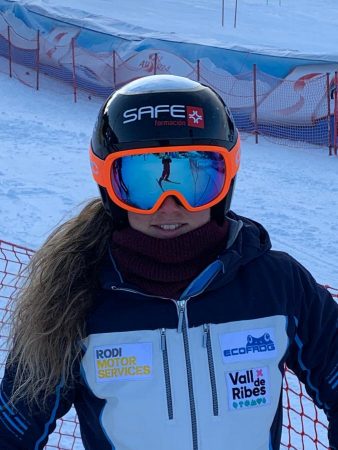 Valoración positiva de Núria Pau en su vuelta a la Copa del Mundo