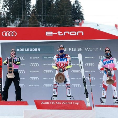 Copa del Mundo Masculina de Esquí Alpino 2021/2022, Adelboden, Suiza